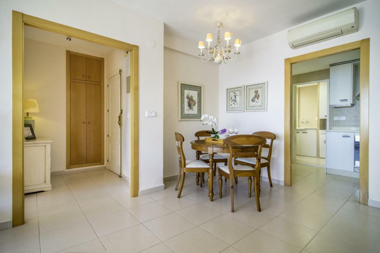 Villas Guzman - Apartamento Bellissimo โมไรรา ภายนอก รูปภาพ