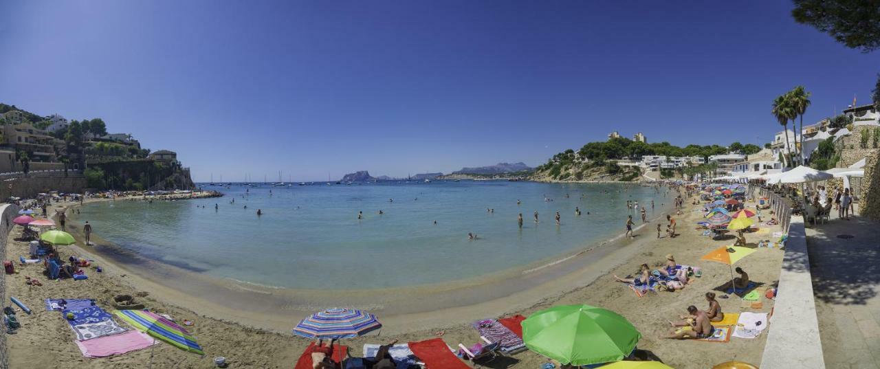 Villas Guzman - Apartamento Bellissimo โมไรรา ภายนอก รูปภาพ